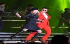 Madonna ve PSY’den gangnam Dansı