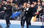 Güney Korede Gangnam Danslı Başkanlık Yemini
