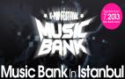 Music Bank Turkey, İstanbul’a Geliyor!