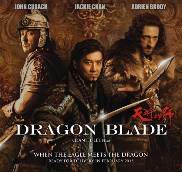 Dragon Blade 2015 Türkçe Altyazılı İzle