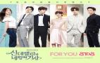 Cinderella And Four Knights OST