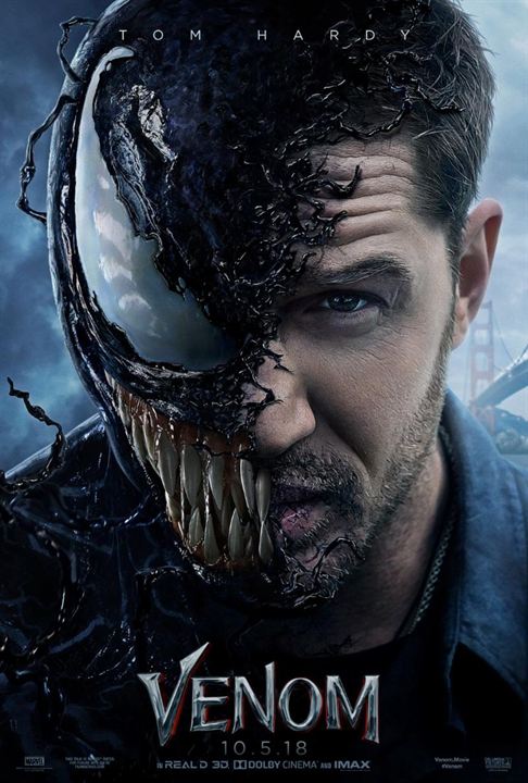 Venom Türkçe Dublaj & Altyazı Full HD izle
